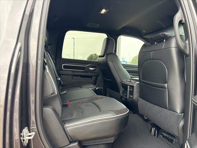 2026 Ram 2500 Laramie Crew Cab 4x4 64 Box
