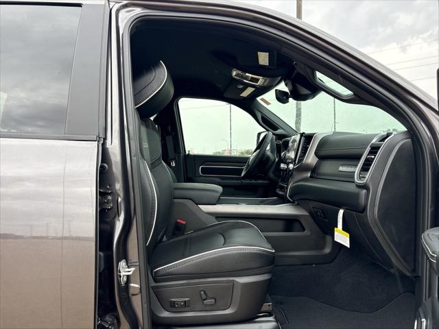2026 Ram 2500 Laramie Crew Cab 4x4 64 Box