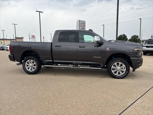 2026 Ram 2500 Laramie Crew Cab 4x4 64 Box