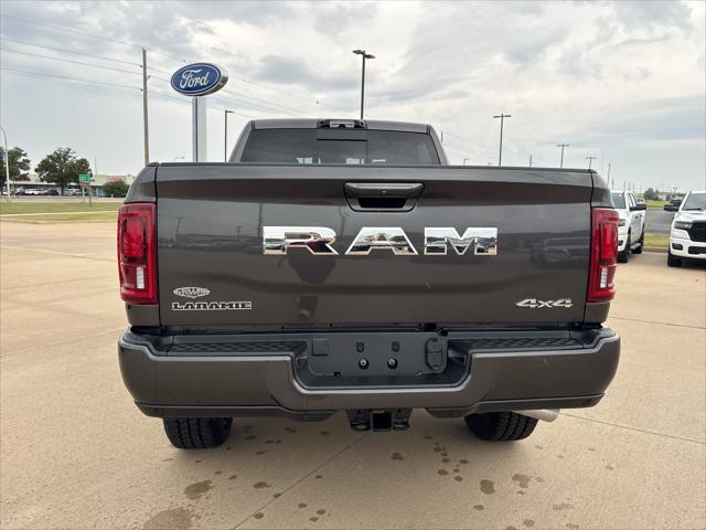 2026 Ram 2500 Laramie Crew Cab 4x4 64 Box