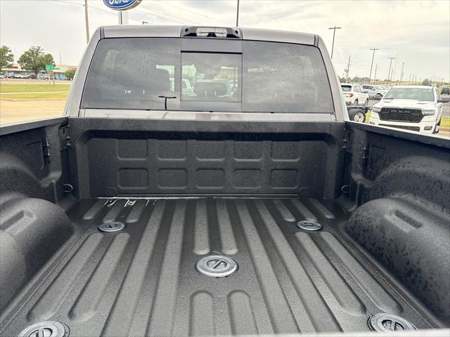 2026 Ram 2500 Laramie Crew Cab 4x4 64 Box