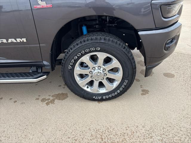 2026 Ram 2500 Laramie Crew Cab 4x4 64 Box