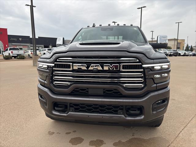 2026 Ram 2500 Laramie Crew Cab 4x4 64 Box
