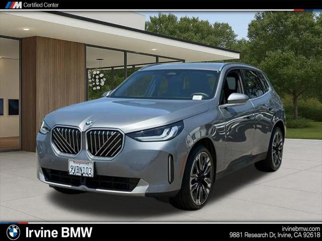 2026 BMW X3 30 xDrive for sale in Irvine, CA