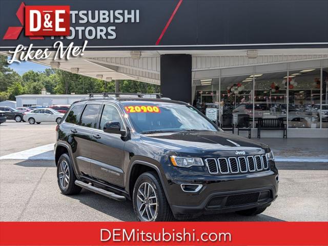 2020 Jeep Grand Cherokee Laredo E 4x4 for sale in WILMINGTON, NC
