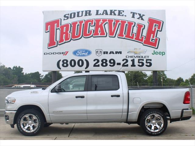 2026 Ram 1500 Lone Star Crew Cab 4x2 5'7" Box for sale in Sour Lake, TX