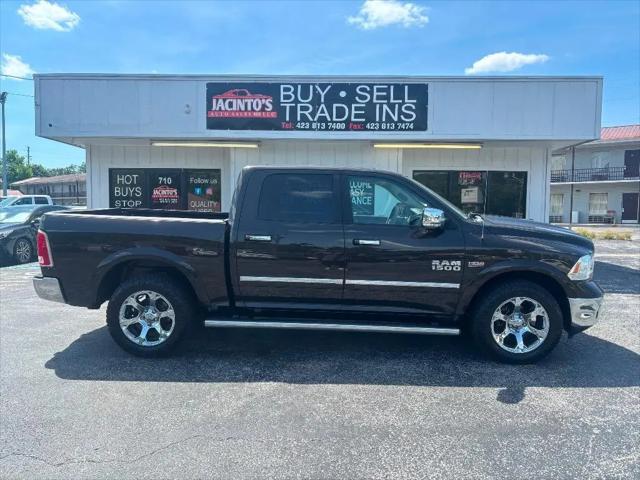 2016 Ram 1500 Laramie for sale in Cleveland, TN