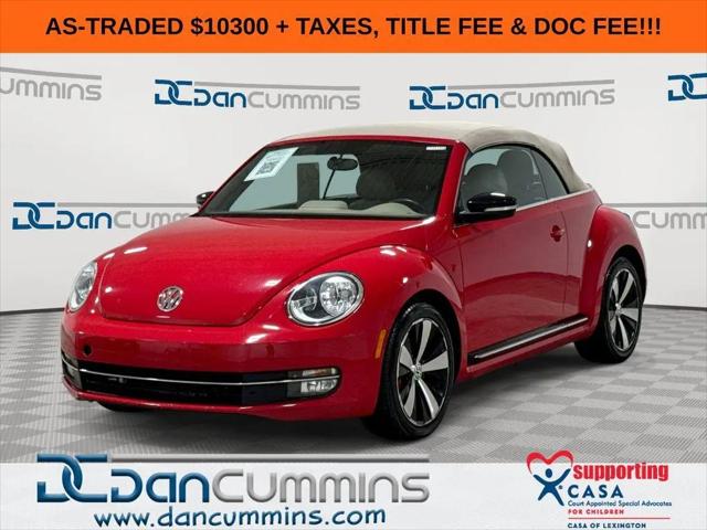 2013 Volkswagen Beetle 2.0T for sale in Georgetown, KY