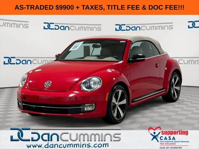 2013 Volkswagen Beetle 2.0T for sale in Georgetown, KY