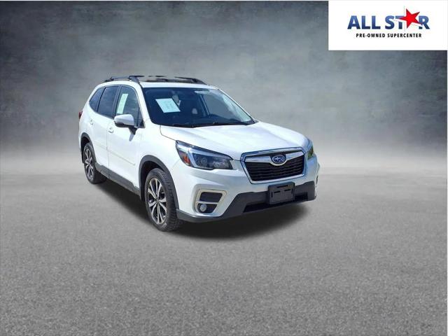 2021 Subaru Forester Limited for sale in Baton Rouge, LA