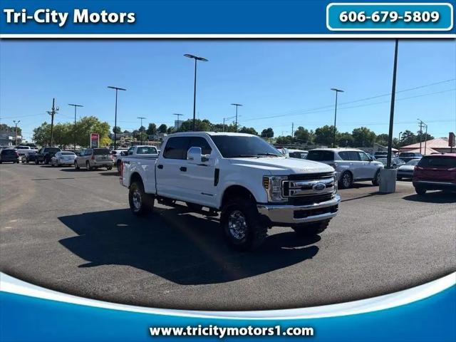 2019 Ford F-250 XLT for sale in Somerset, KY