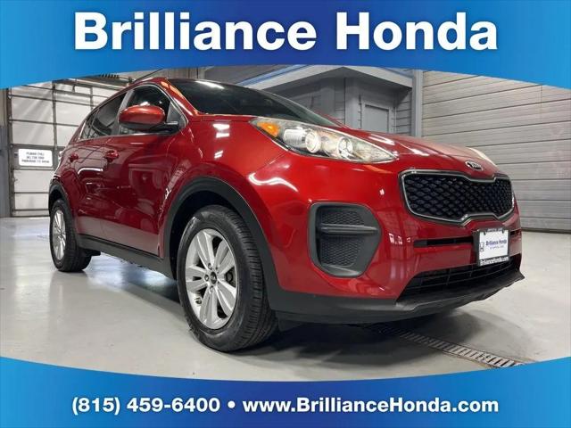 2018 Kia Sportage LX for sale in Crystal Lake, IL