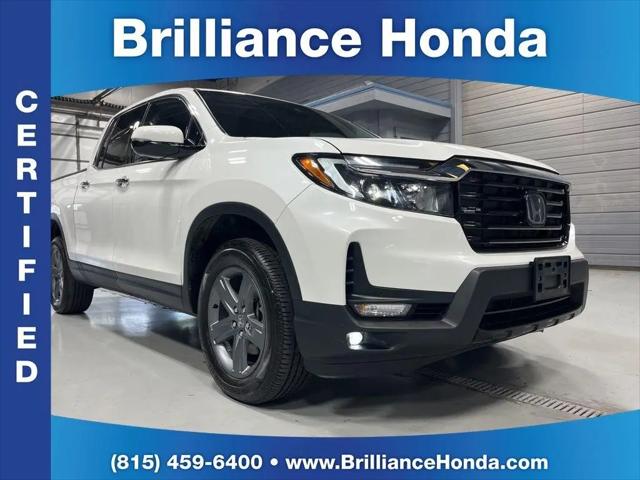 2021 Honda Ridgeline RTL-E for sale in Crystal Lake, IL