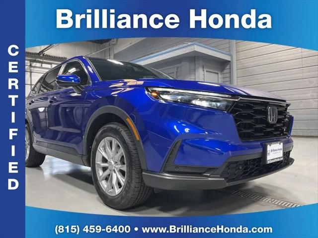 2023 Honda CR-V EX-L AWD for sale in Crystal Lake, IL