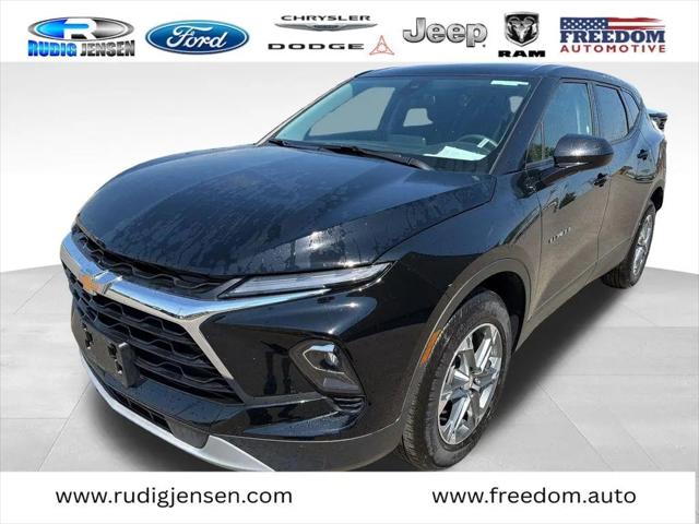 2025 Chevrolet Blazer AWD 2LT for sale in Tomah, WI