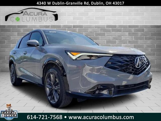 2025 Acura ADX A-Spec for sale in Dublin, OH