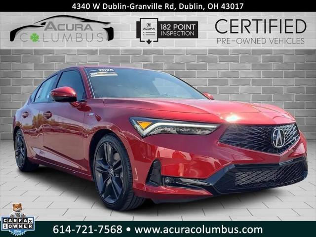 2025 Acura Integra A-SPEC for sale in Dublin, OH