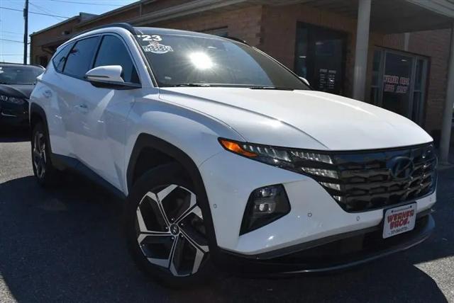 2023 Hyundai Tucson Limited for sale in Dallastown, PA