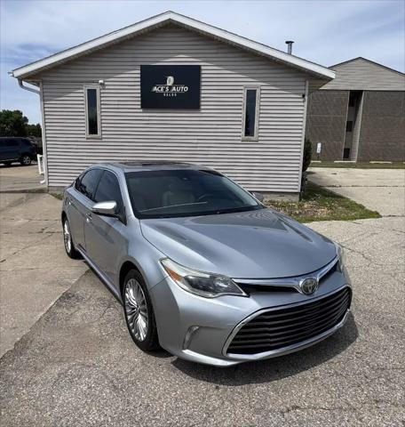 2018 Toyota Avalon Limited for sale in La Crosse, WI