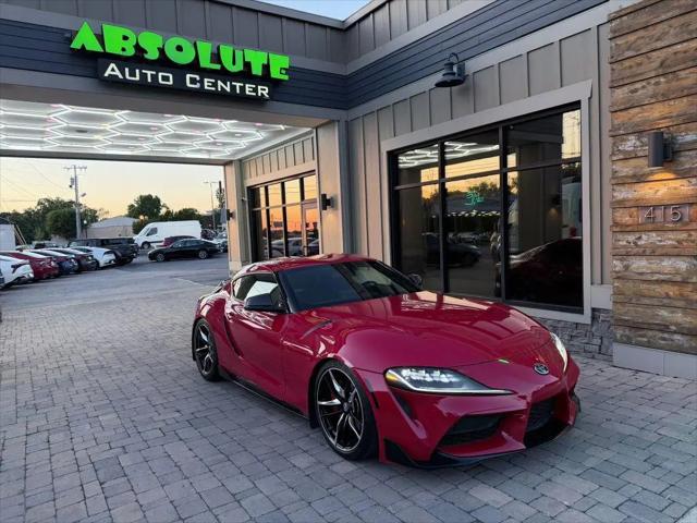 2020 Toyota GR Supra 3.0 Premium for sale in Murfreesboro, TN