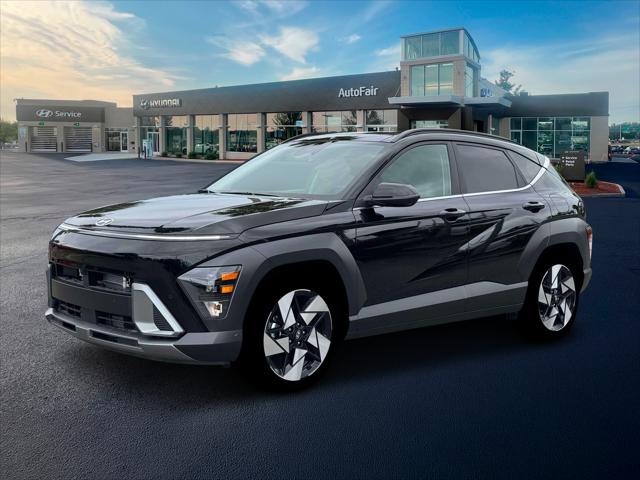 2026 Hyundai Kona Limited