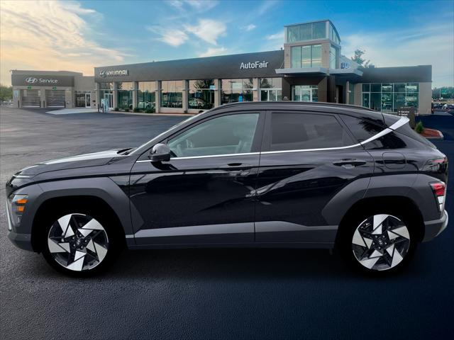 2026 Hyundai Kona Limited