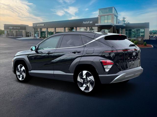 2026 Hyundai Kona Limited