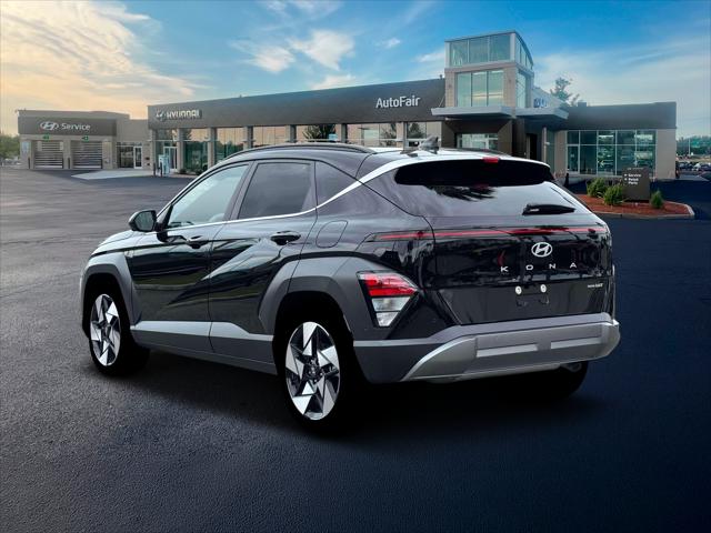 2026 Hyundai Kona Limited