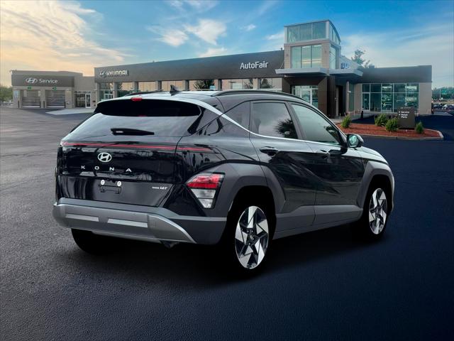 2026 Hyundai Kona Limited