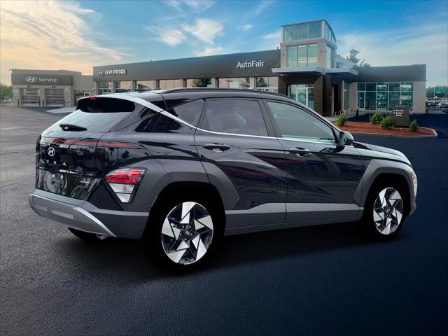 2026 Hyundai Kona Limited
