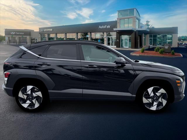 2026 Hyundai Kona Limited
