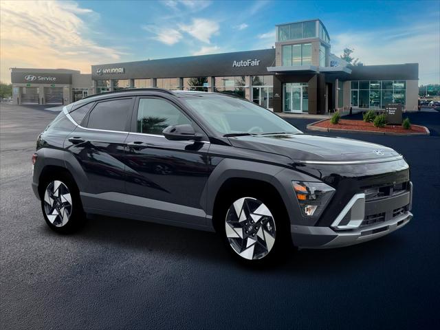 2026 Hyundai Kona Limited
