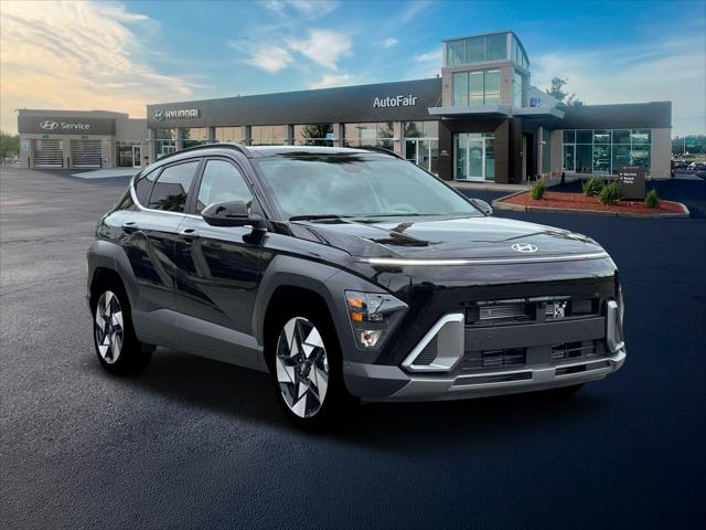 2026 Hyundai Kona Limited
