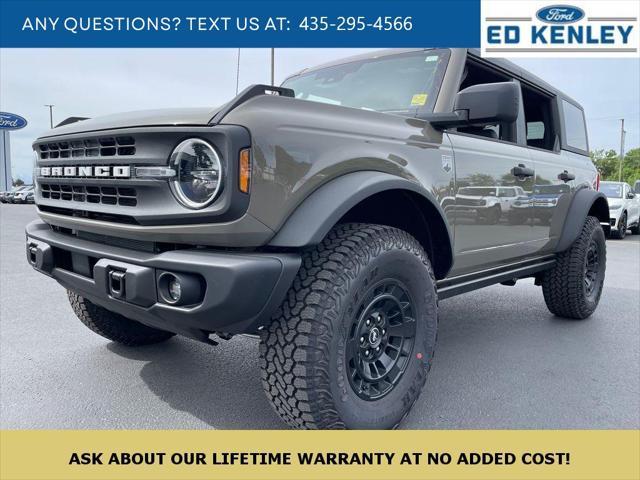 2026 Ford Bronco Big Bend for sale in Layton, UT