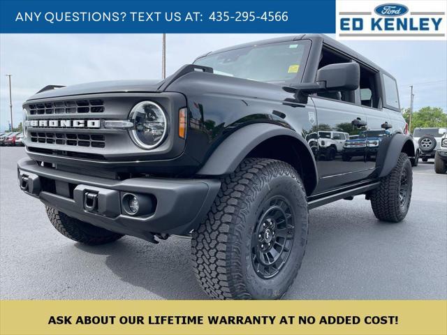 2026 Ford Bronco Big Bend for sale in Layton, UT