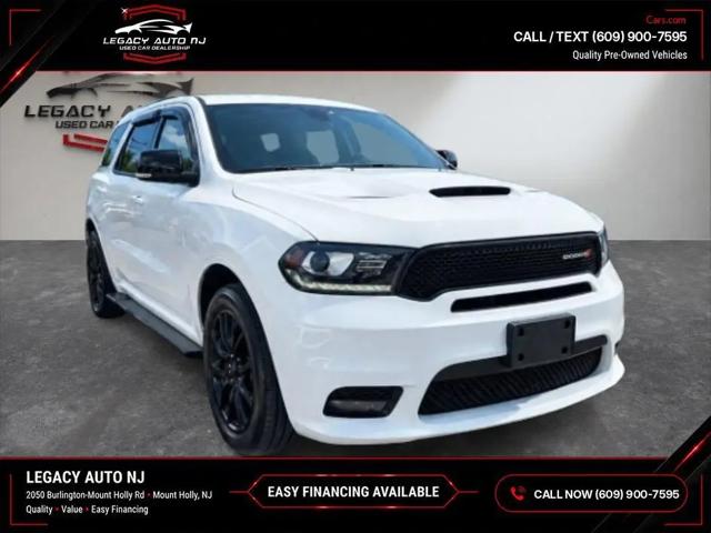 2018 Dodge Durango GT AWD for sale in Westampton Township, NJ