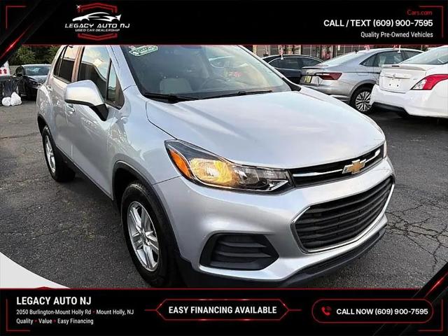 2020 Chevrolet Trax FWD LS for sale in Westampton Township, NJ