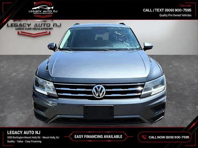 2020 Volkswagen Tiguan 2.0T SE for sale in Westampton Township, NJ