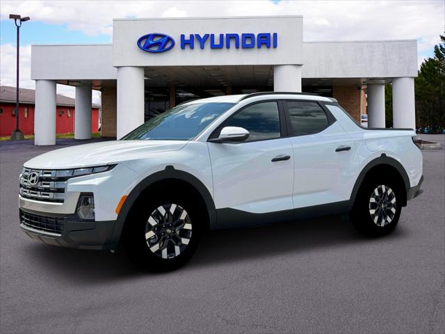 2026 Hyundai Santa Cruz SEL