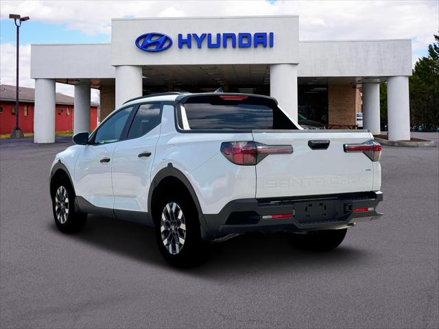 2026 Hyundai Santa Cruz SEL