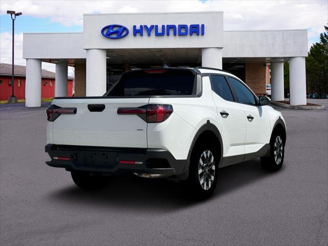2026 Hyundai Santa Cruz SEL