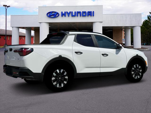 2026 Hyundai Santa Cruz SEL