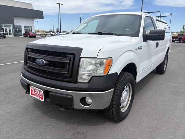 2013 Ford F-150 XL for sale in Idaho Falls, ID