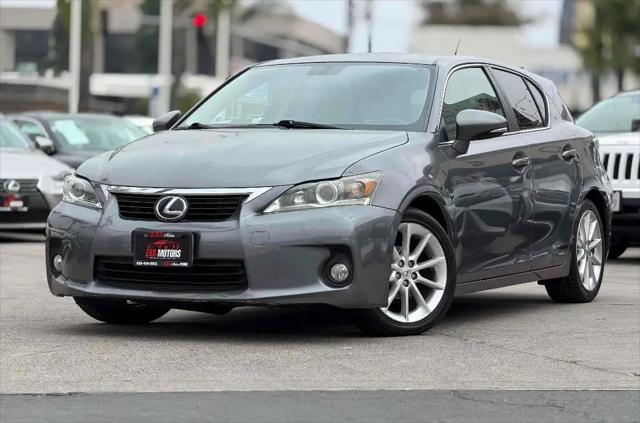 2012 Lexus CT 200h Premium for sale in San Diego, CA