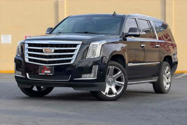 2020 Cadillac Escalade ESV 4WD Luxury for sale in San Diego, CA