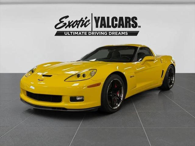 2007 Chevrolet Corvette Z06 Hardtop for sale in Salem, OH