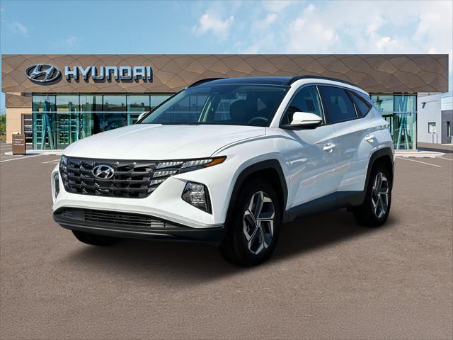 2024 Hyundai Tucson Hybrid SEL Convenience for sale in SHARON, PA
