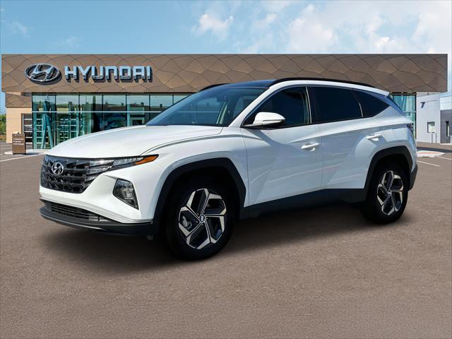 2024 Hyundai Tucson Hybrid SEL Convenience
