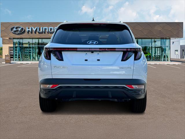 2024 Hyundai Tucson Hybrid SEL Convenience