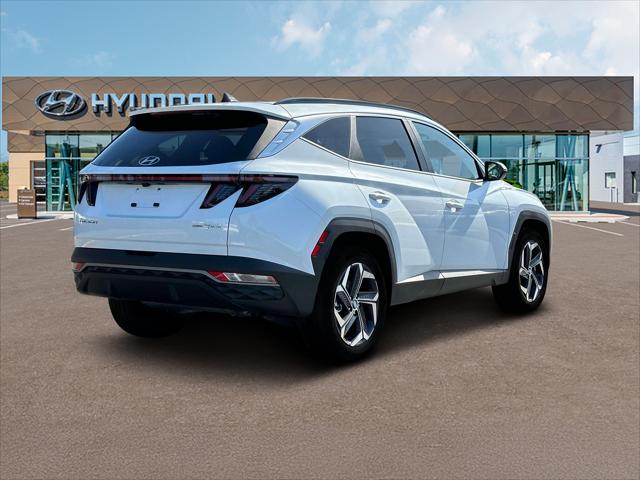 2024 Hyundai Tucson Hybrid SEL Convenience